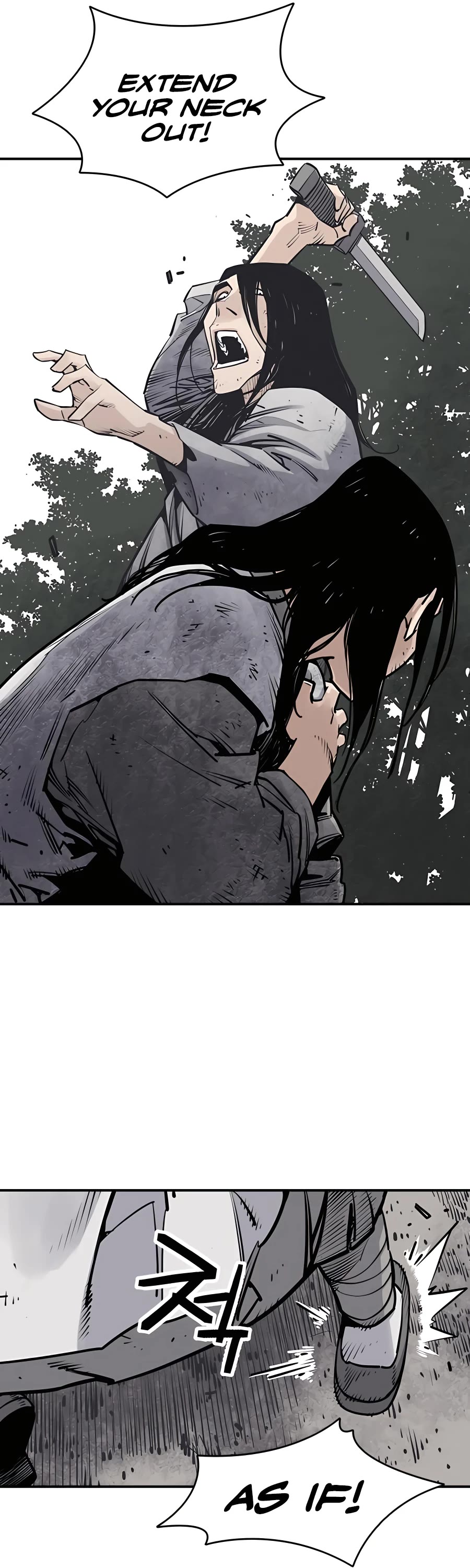 Death God Chapter 15 page 18 - Chapter 15