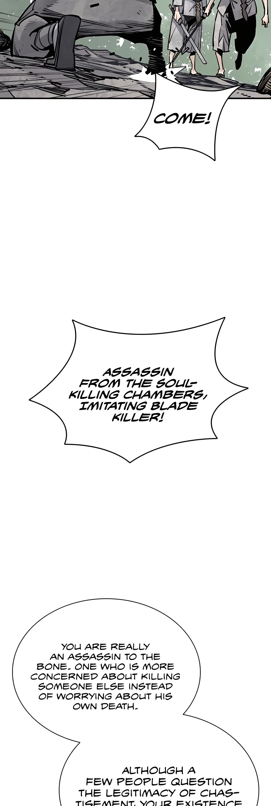 Death God Chapter 15 page 25 - Chapter 15