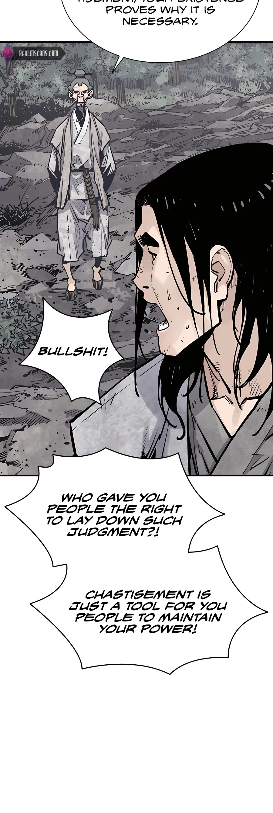 Death God Chapter 15 page 26 - Chapter 15