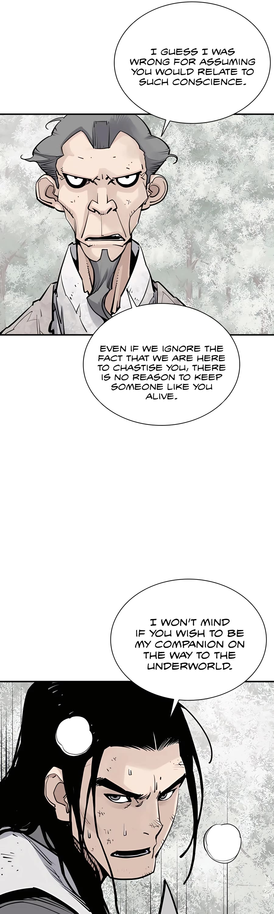 Death God Chapter 15 page 27 - Chapter 15