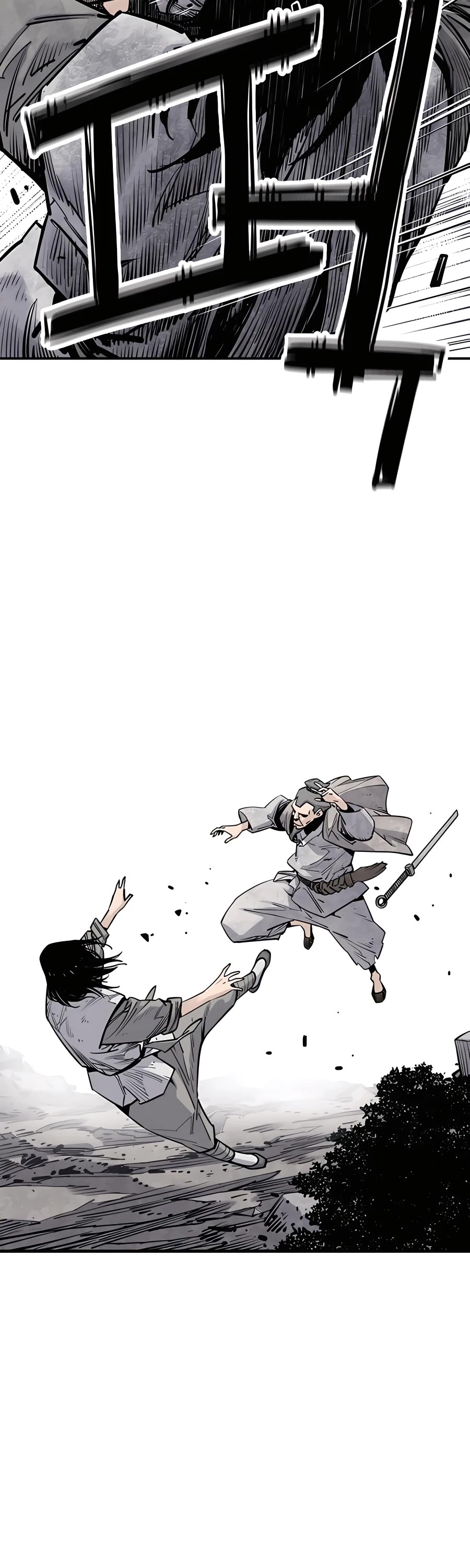Death God Chapter 15 page 31 - Chapter 15