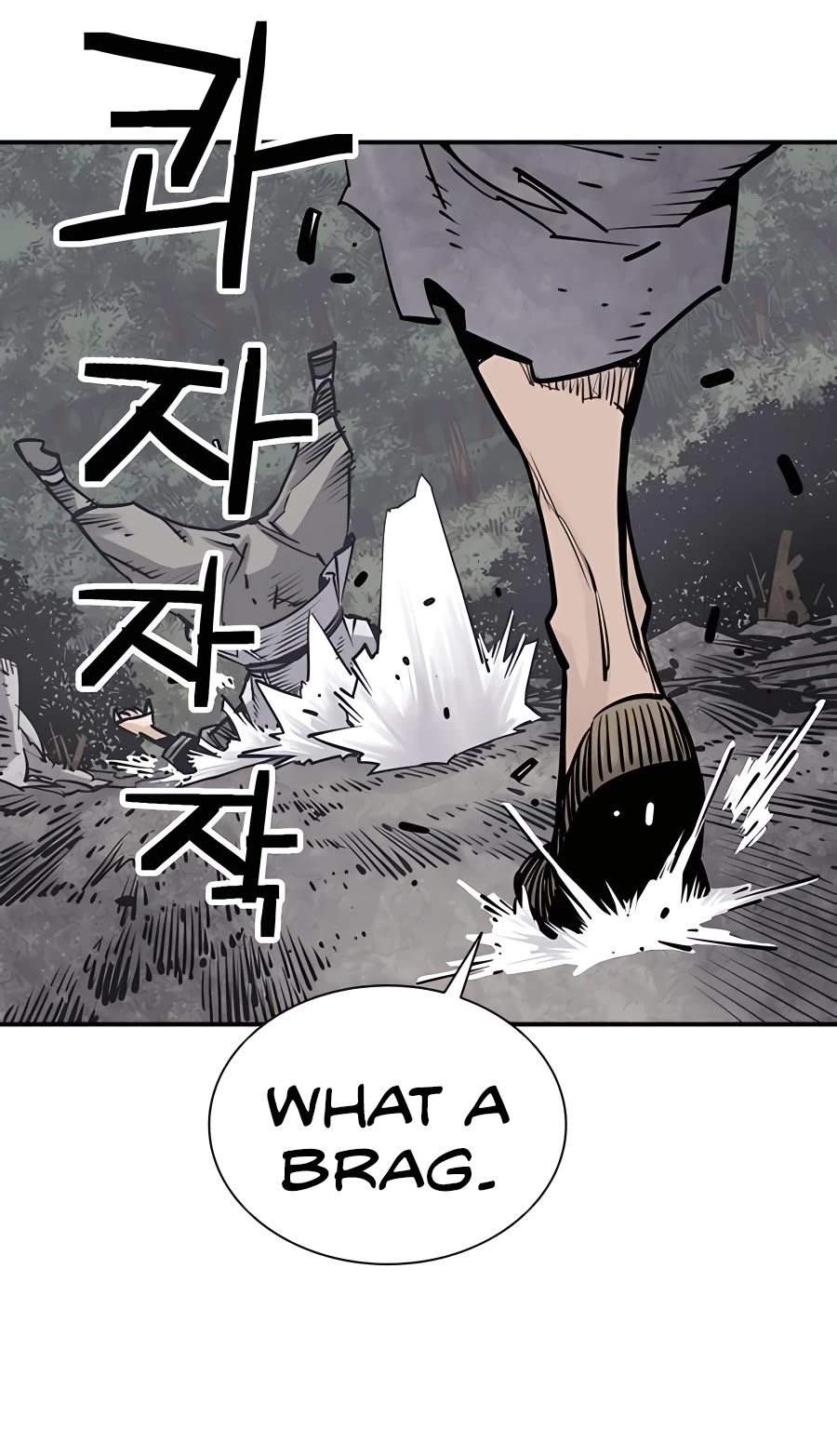Death God Chapter 15 page 32 - Chapter 15