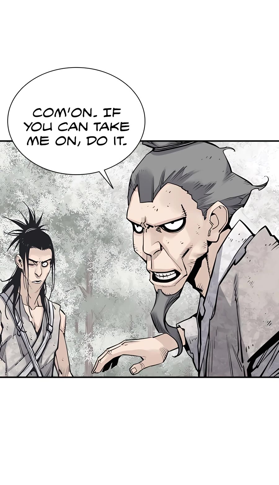 Death God Chapter 15 page 33 - Chapter 15