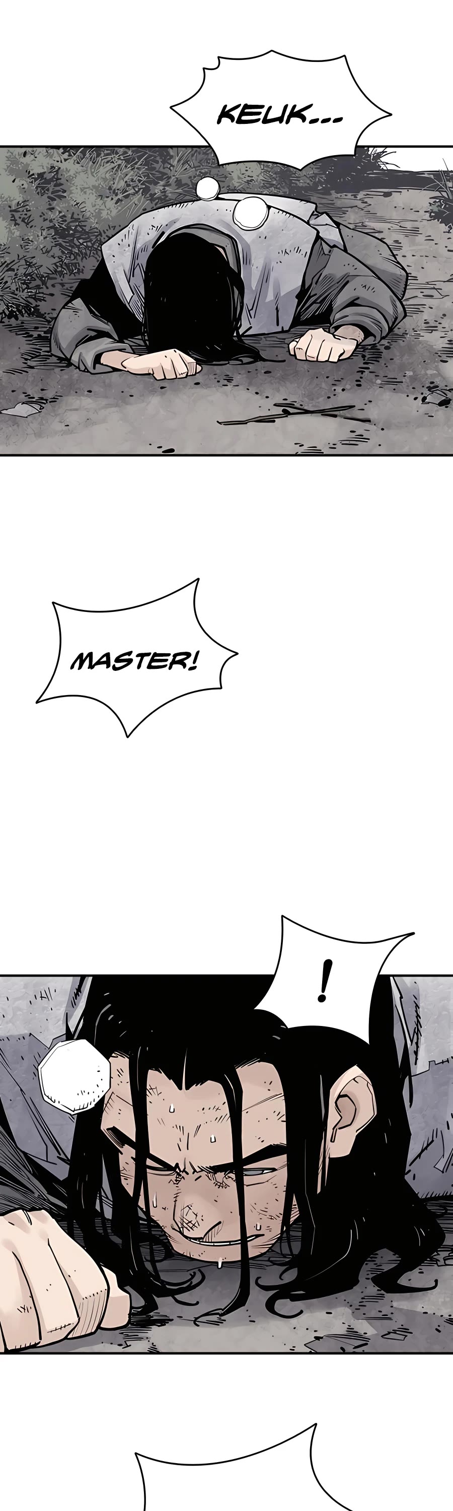 Death God Chapter 15 page 34 - Chapter 15