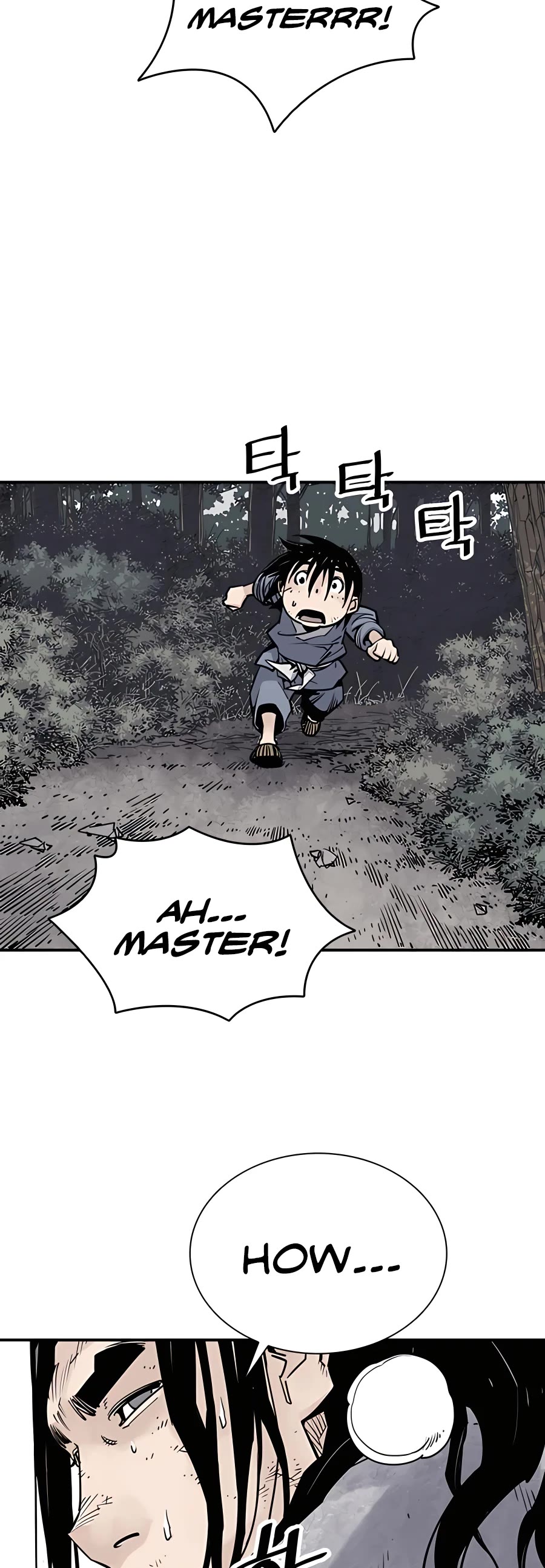 Death God Chapter 15 page 35 - Chapter 15
