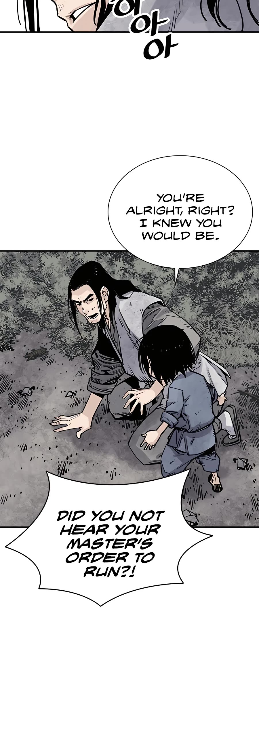 Death God Chapter 15 page 36 - Chapter 15
