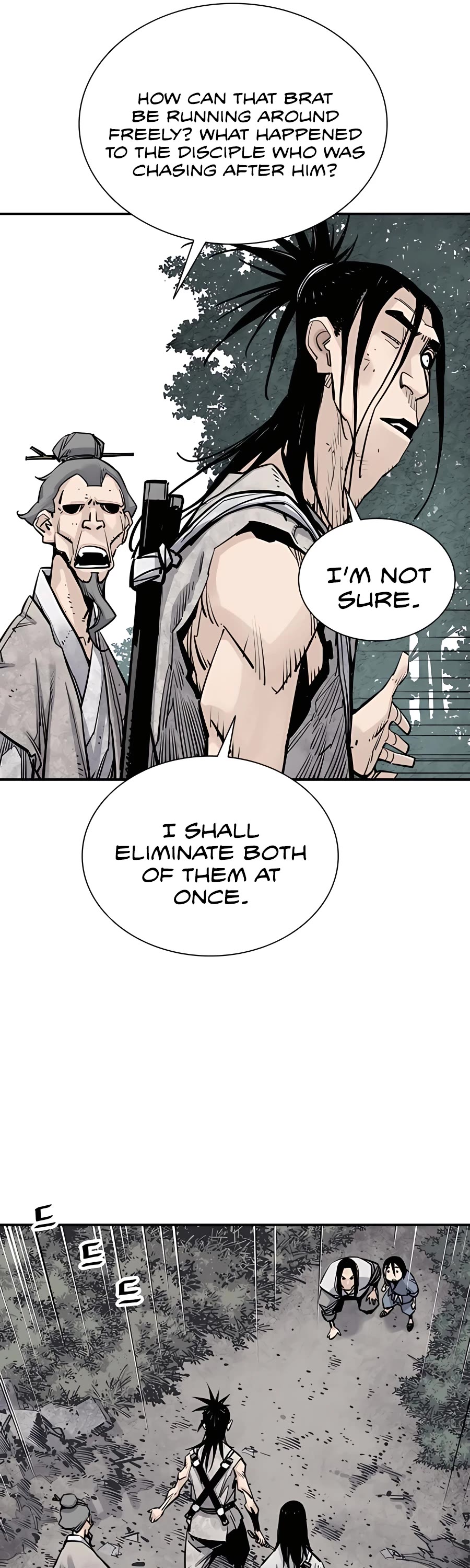 Death God Chapter 15 page 37 - Chapter 15