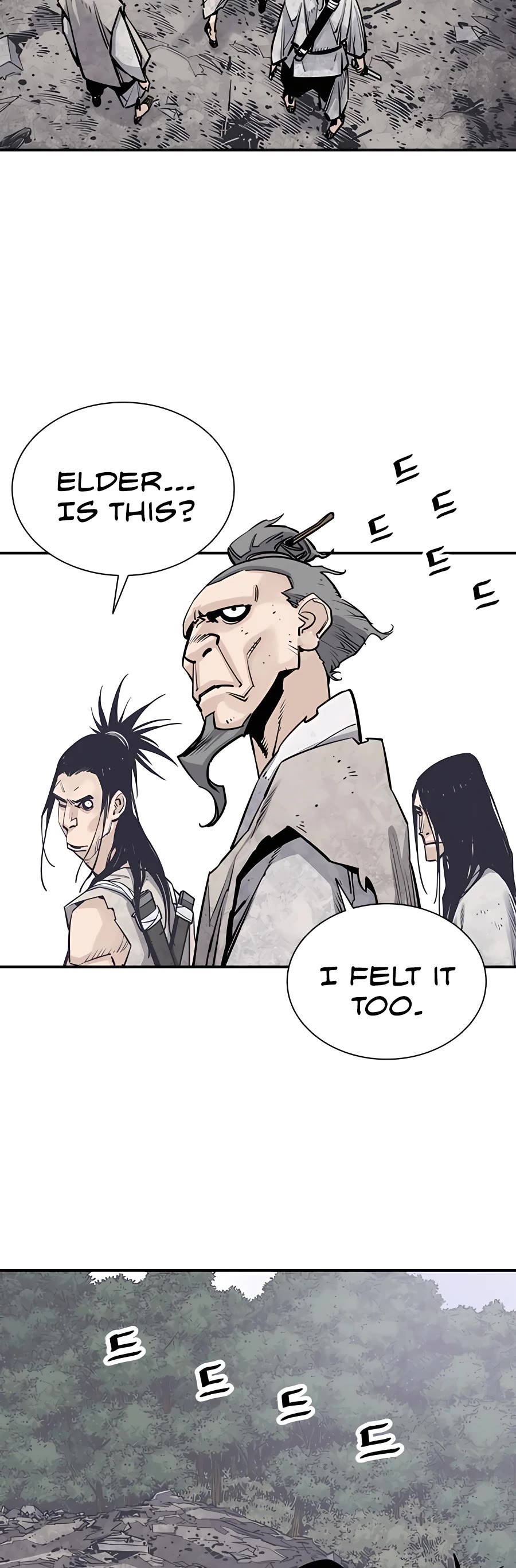 Death God Chapter 15 page 38 - Chapter 15