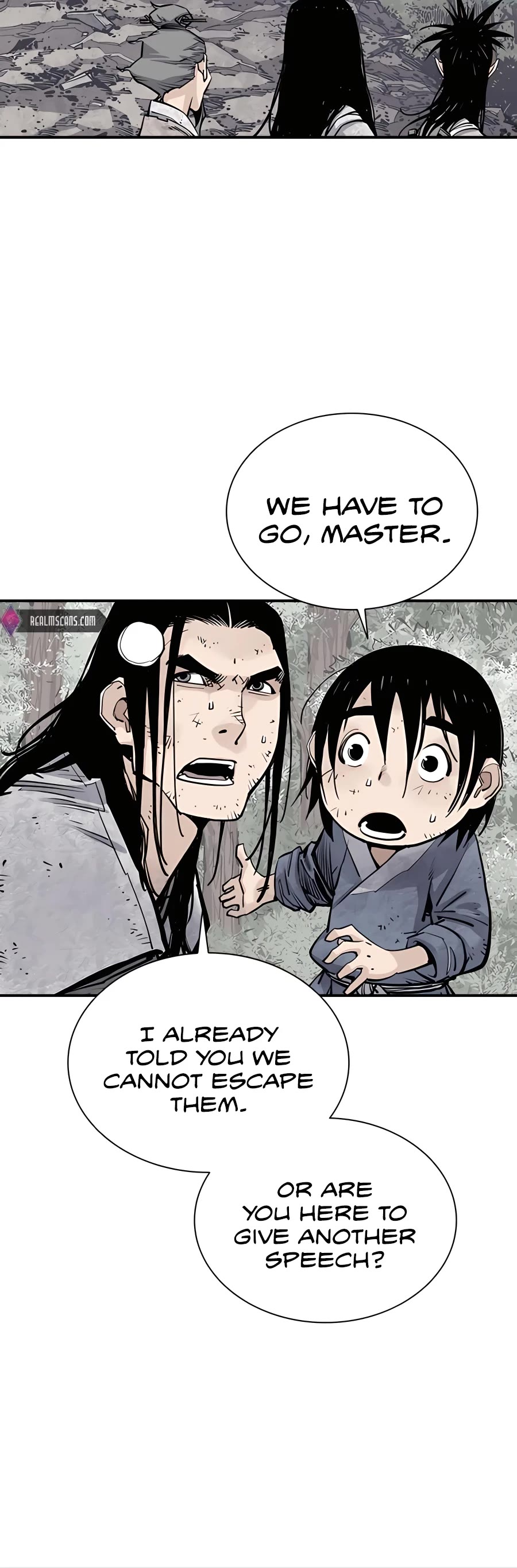 Death God Chapter 15 page 39 - Chapter 15