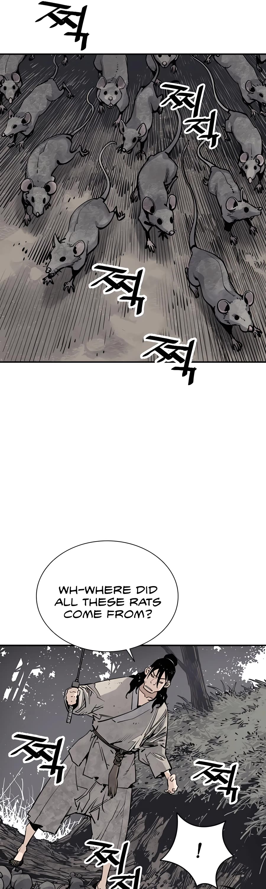 Death God Chapter 15 page 4 - Chapter 15