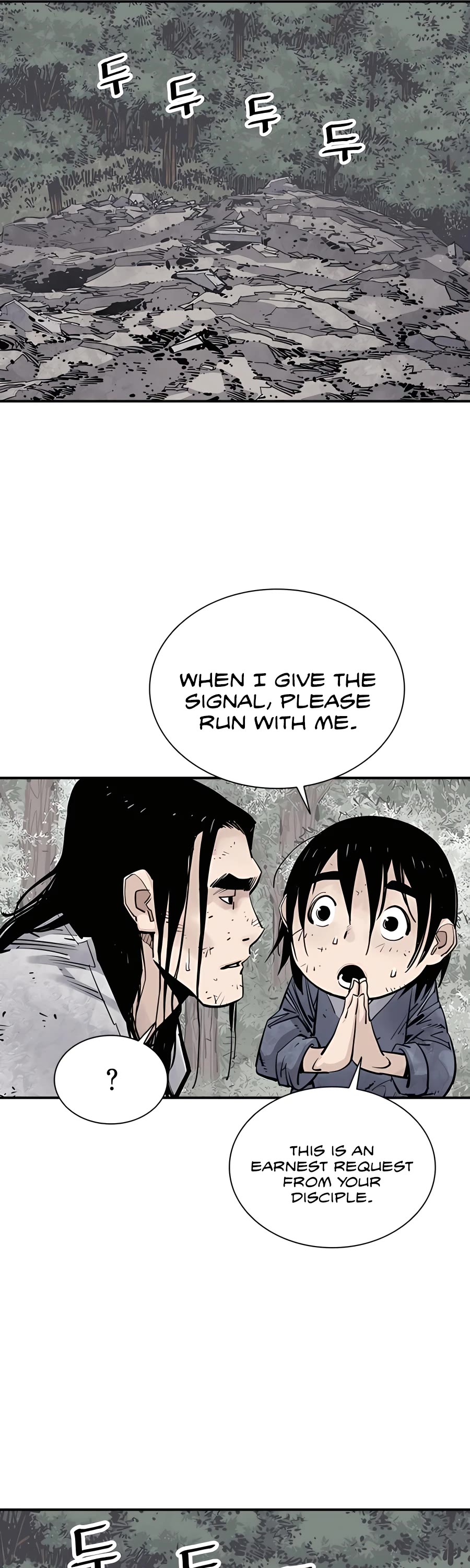 Death God Chapter 15 page 40 - Chapter 15