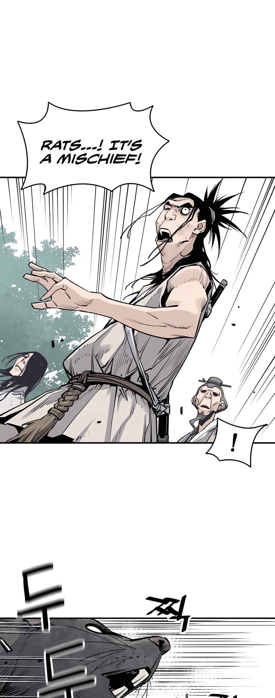 Death God Chapter 15 page 44 - Chapter 15