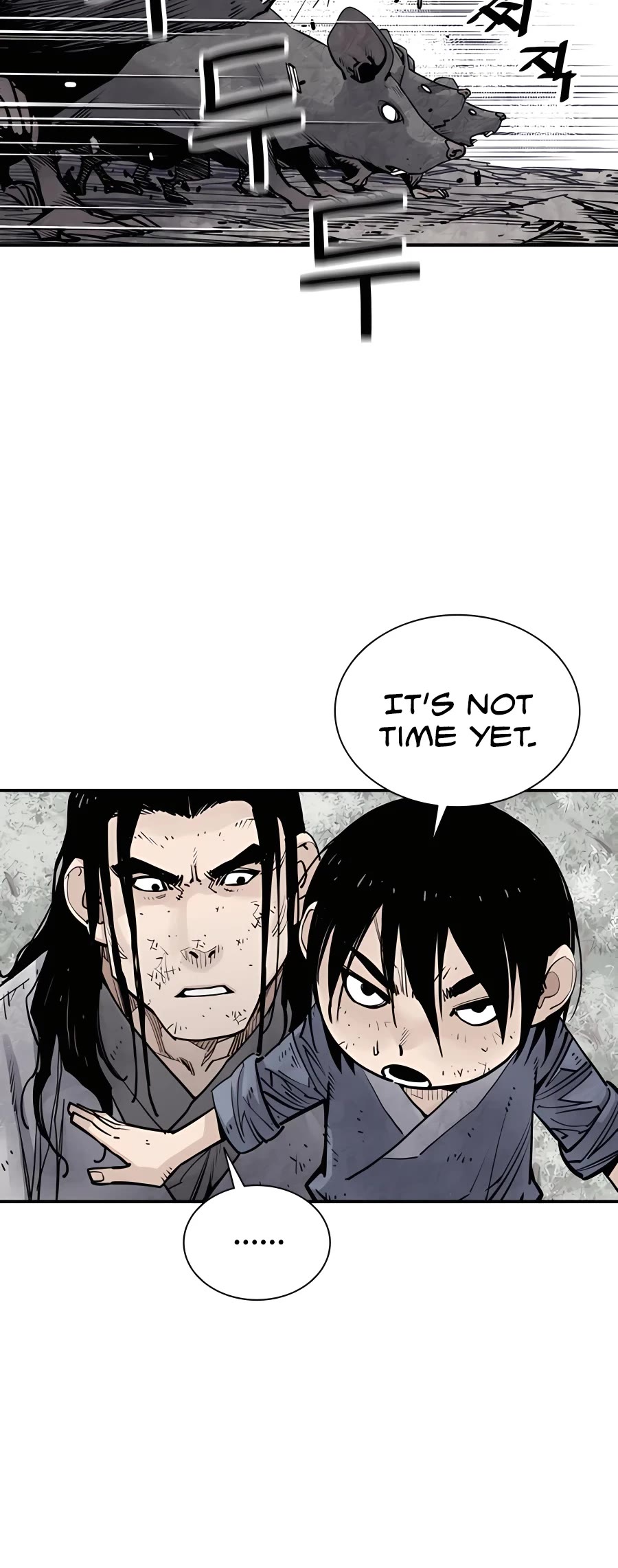 Death God Chapter 15 page 45 - Chapter 15