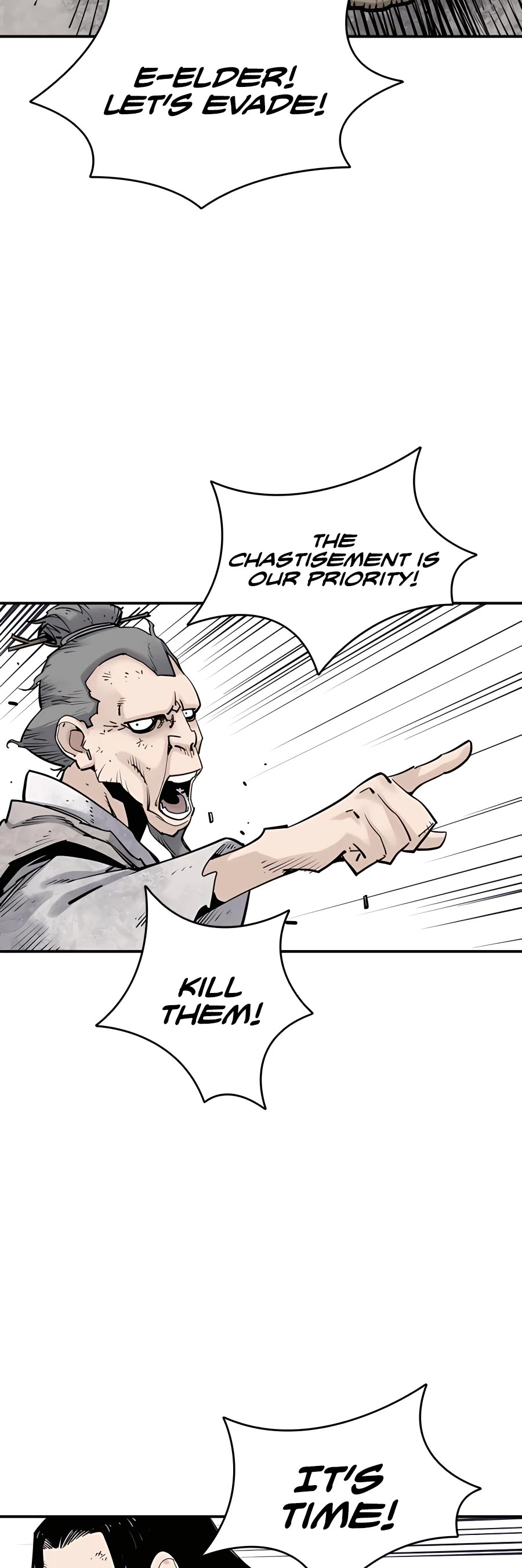 Death God Chapter 15 page 47 - Chapter 15
