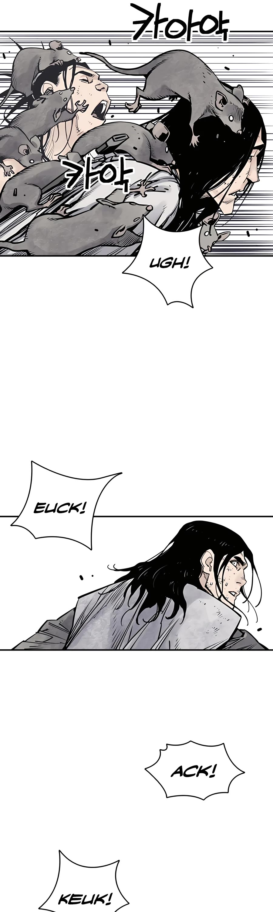 Death God Chapter 15 page 49 - Chapter 15