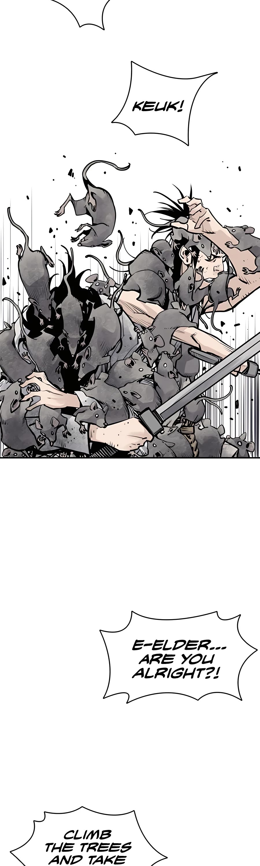 Death God Chapter 15 page 50 - Chapter 15
