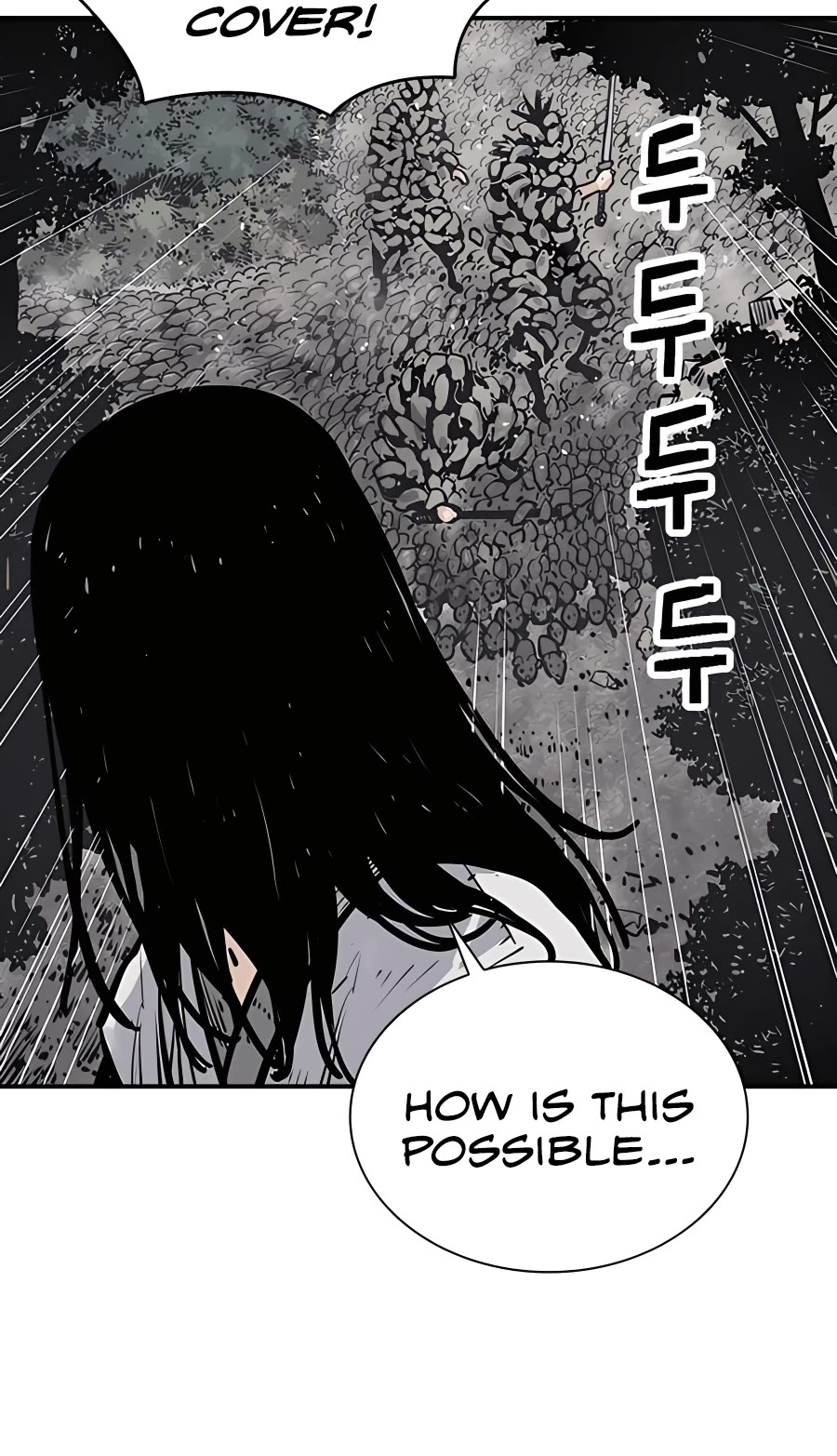 Death God Chapter 15 page 51 - Chapter 15