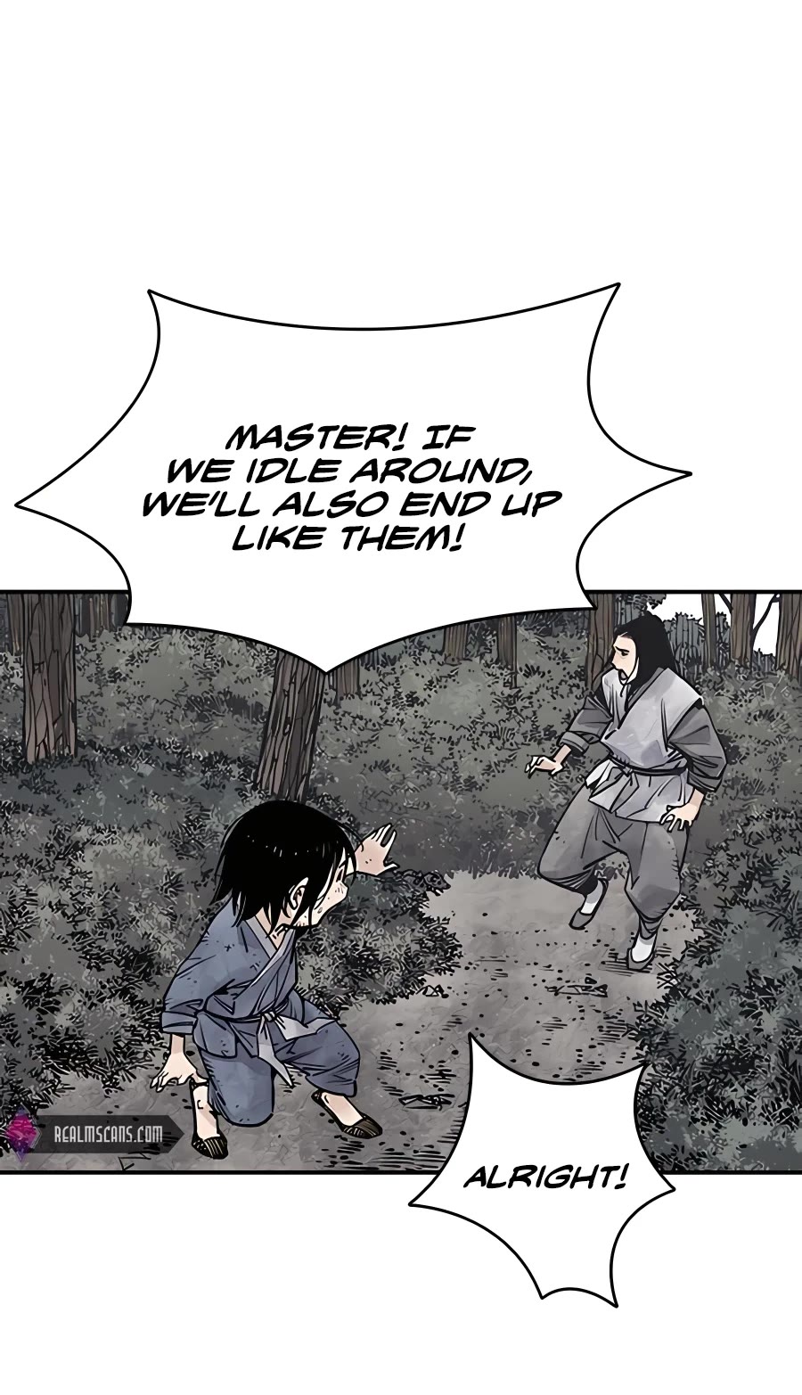 Death God Chapter 15 page 52 - Chapter 15