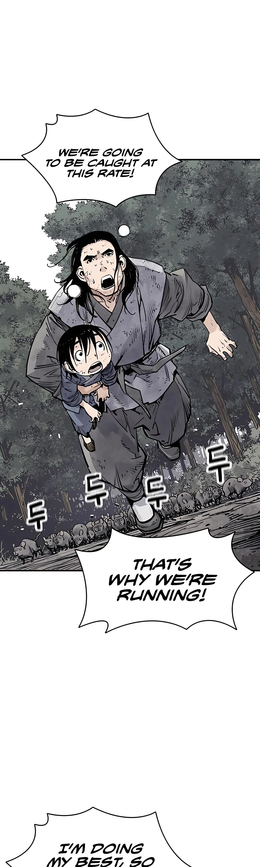 Death God Chapter 15 page 53 - Chapter 15