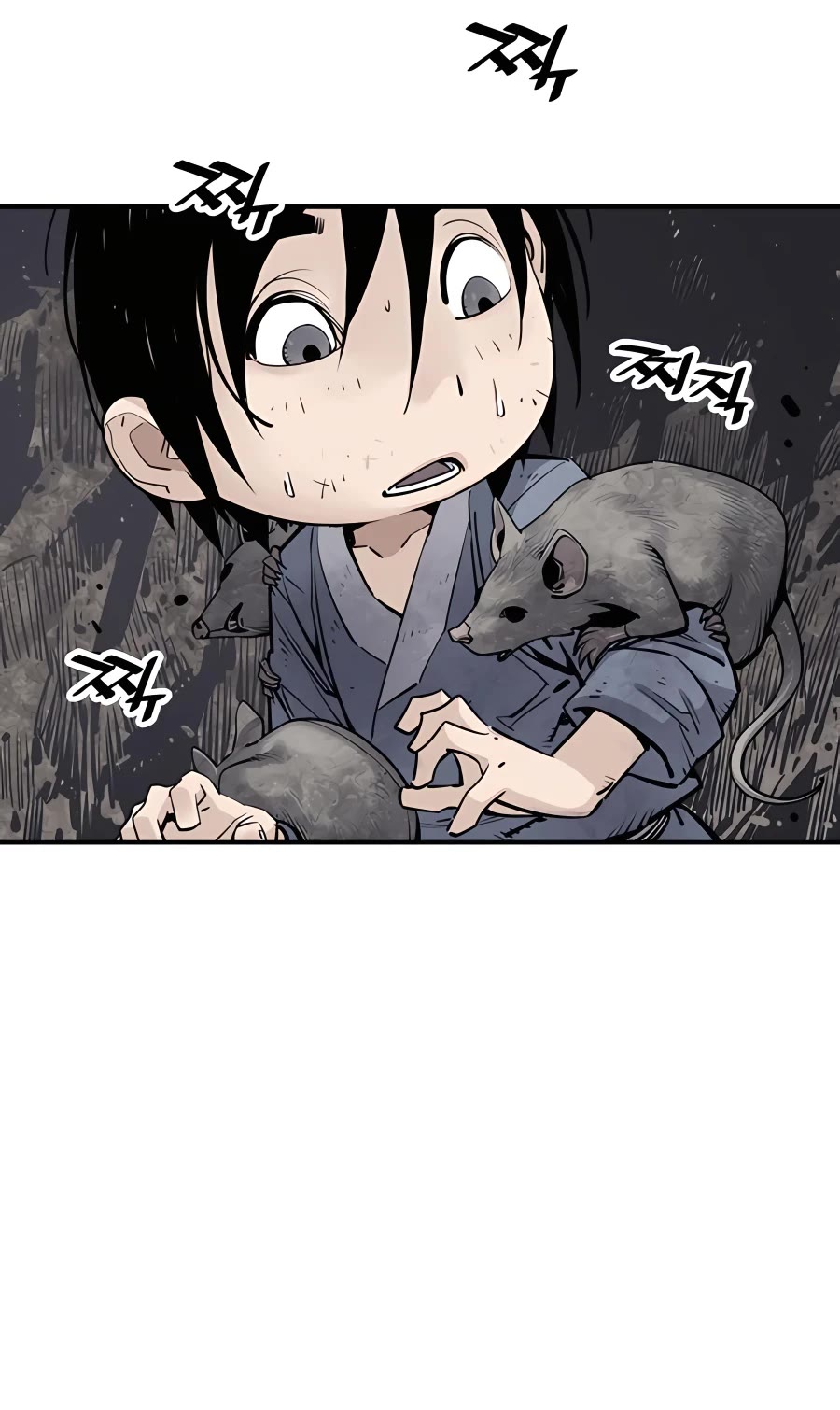 Death God Chapter 15 page 6 - Chapter 15