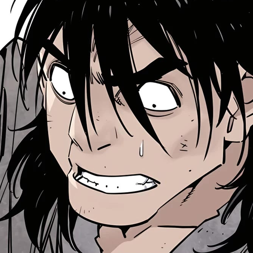 Death God Chapter 15 cover