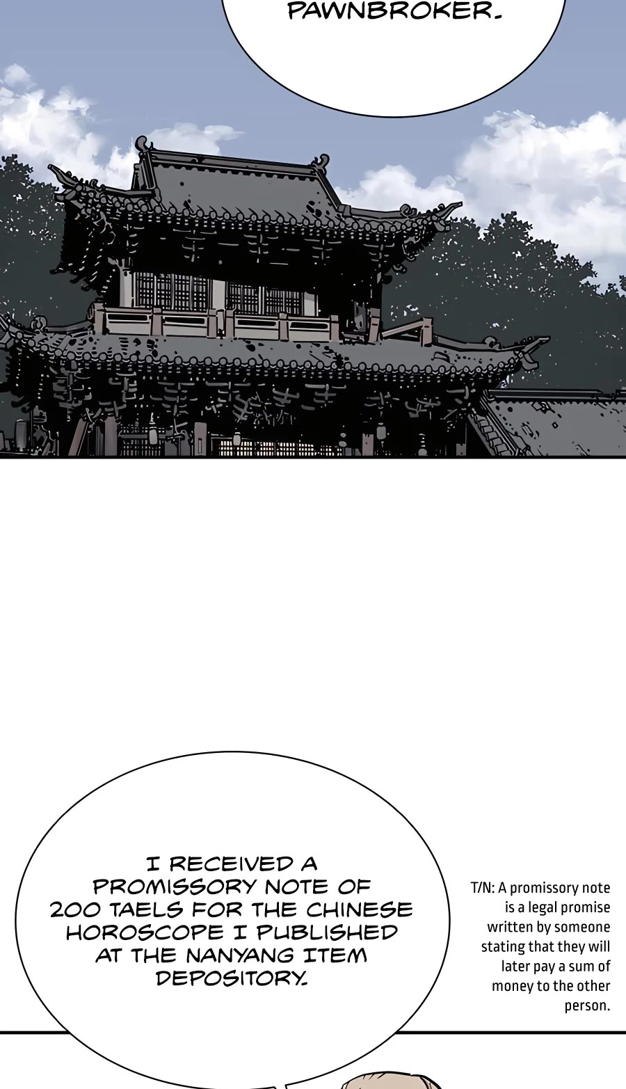 Death God Chapter 16 page 11 - Chapter 16