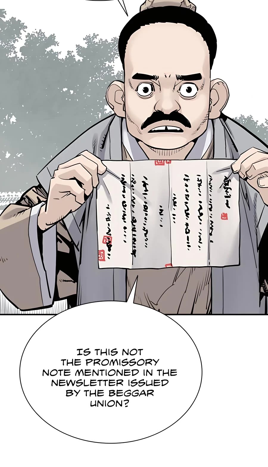 Death God Chapter 16 page 12 - Chapter 16