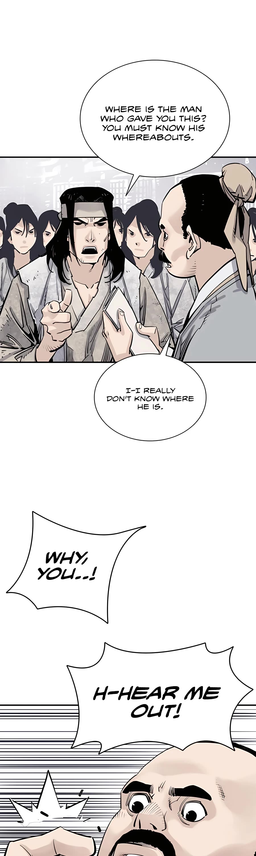 Death God Chapter 16 page 13 - Chapter 16