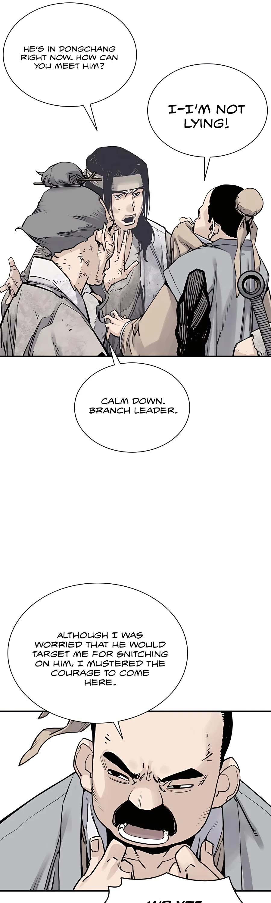 Death God Chapter 16 page 16 - Chapter 16