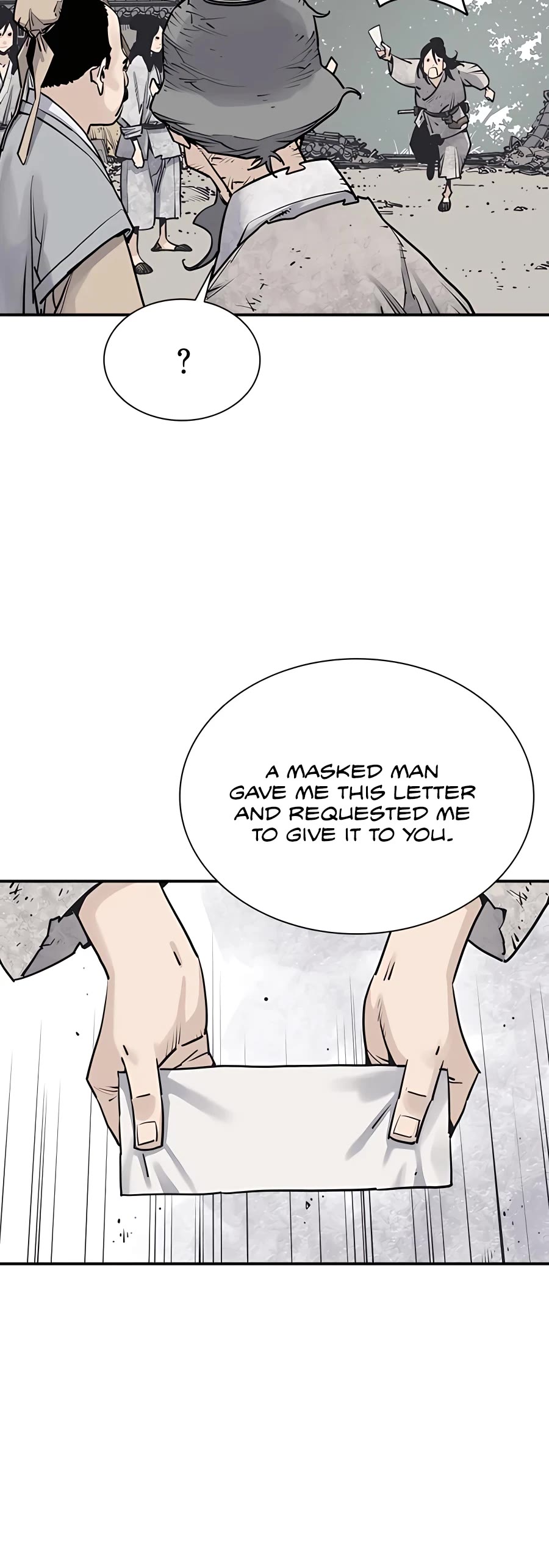 Death God Chapter 16 page 18 - Chapter 16