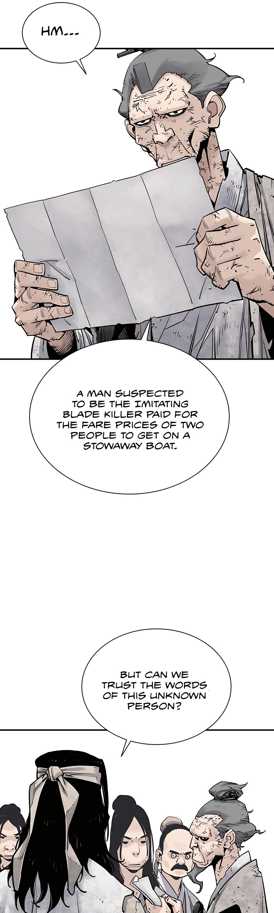 Death God Chapter 16 page 19 - Chapter 16