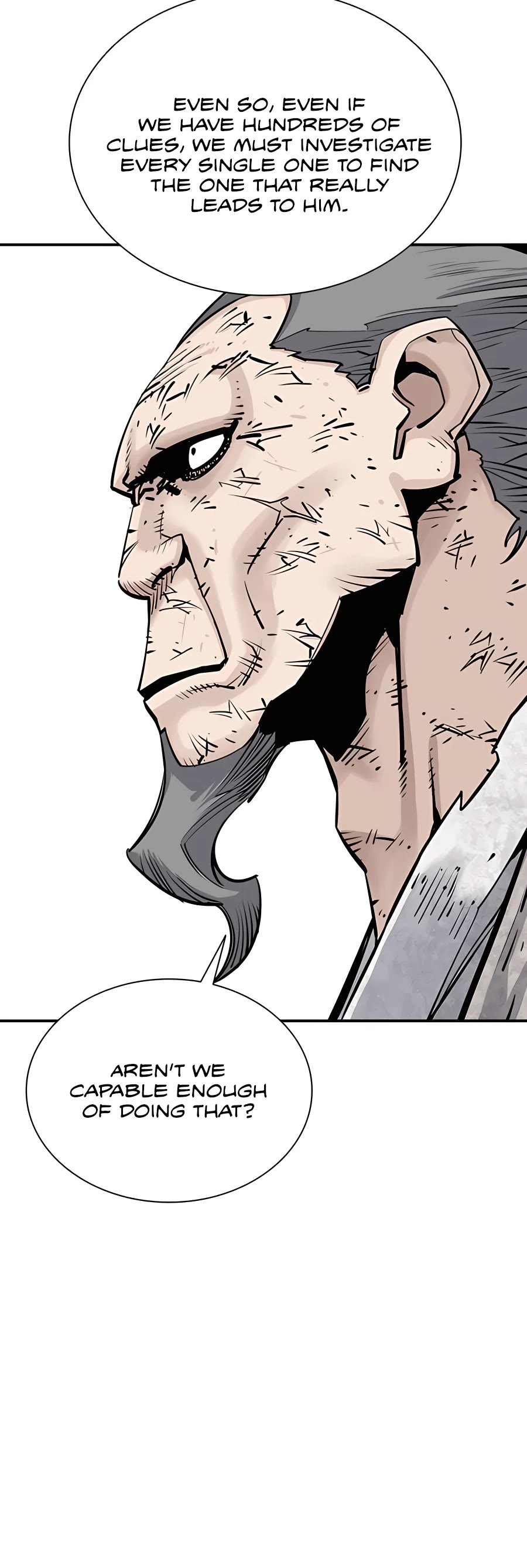 Death God Chapter 16 page 21 - Chapter 16