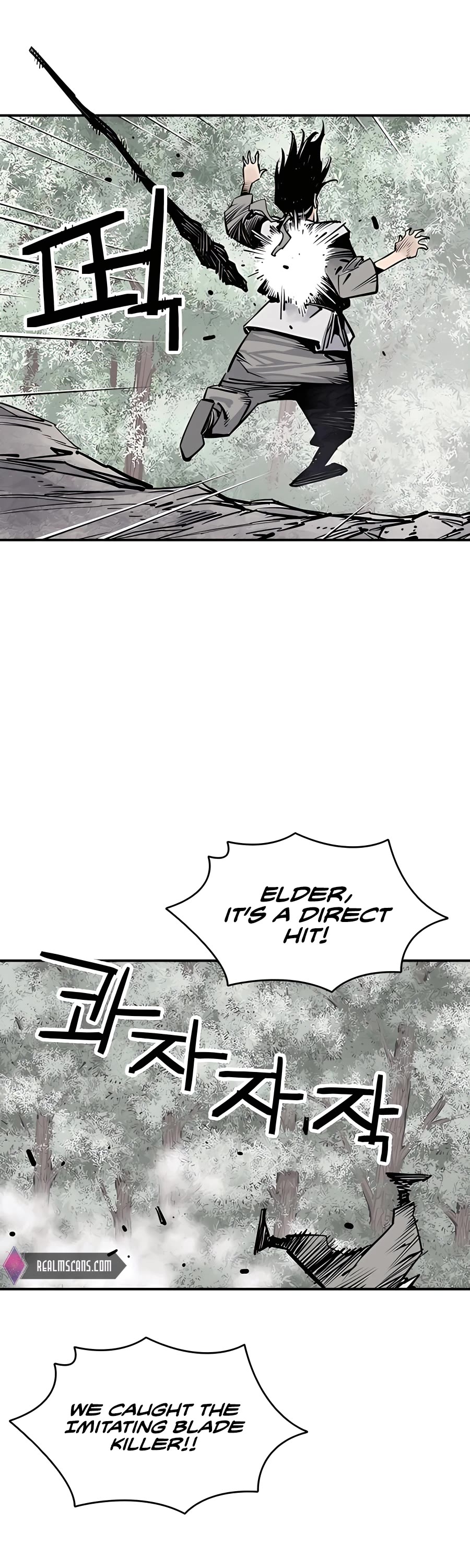 Death God Chapter 16 page 26 - Chapter 16