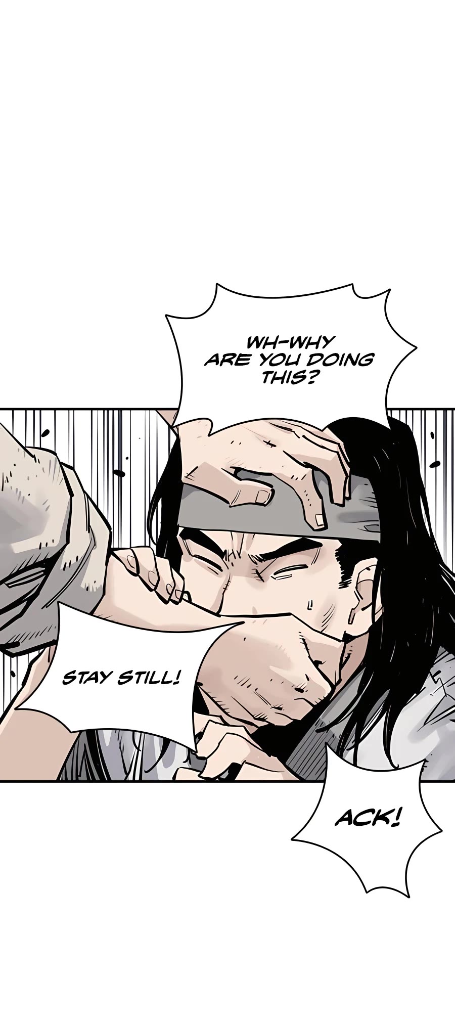 Death God Chapter 16 page 27 - Chapter 16