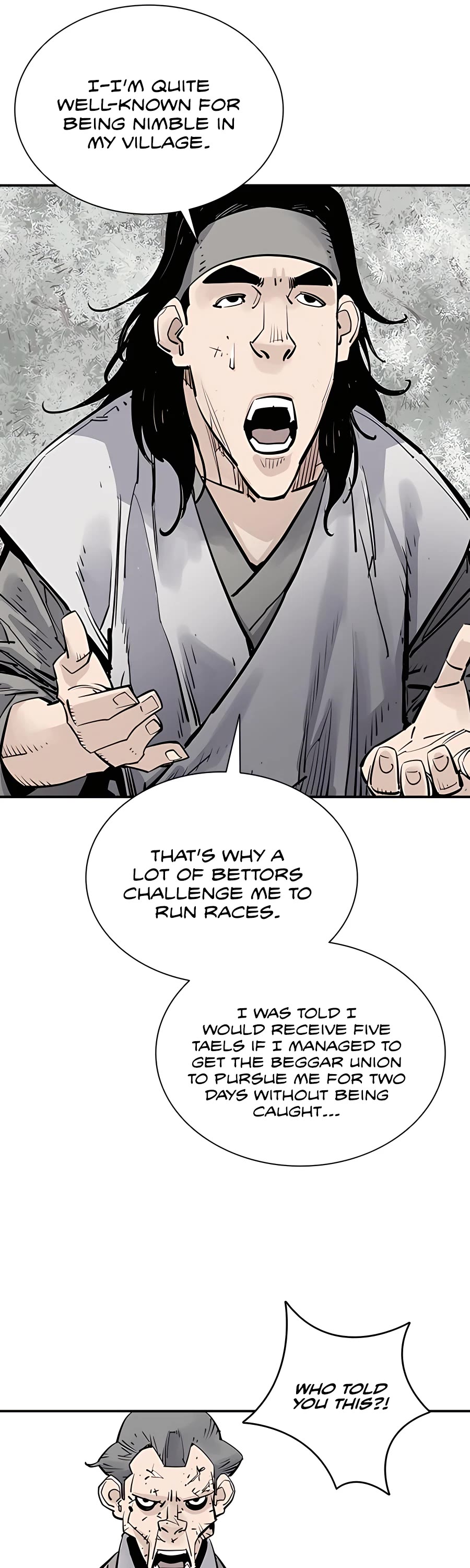 Death God Chapter 16 page 29 - Chapter 16