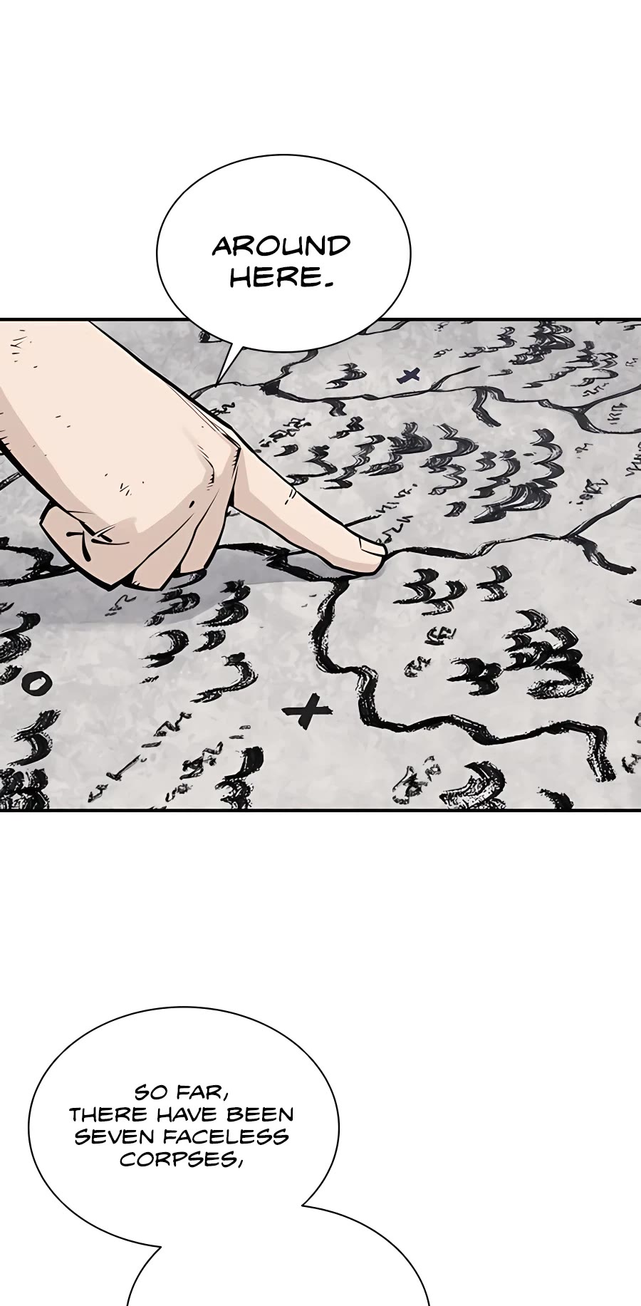 Death God Chapter 16 page 3 - Chapter 16