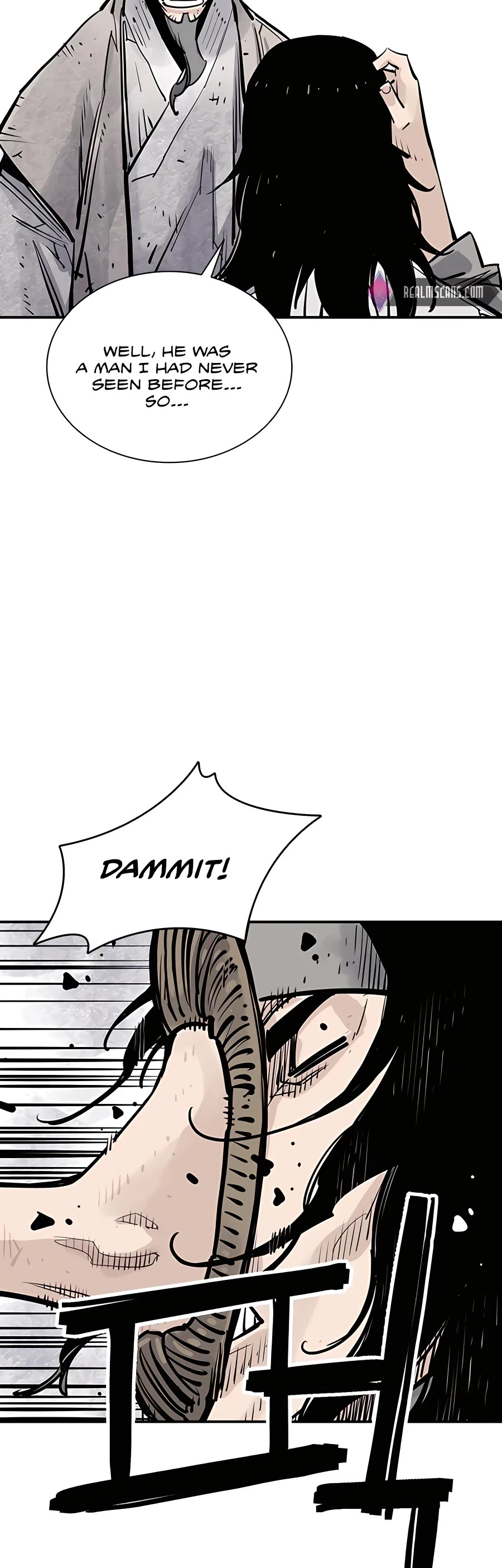 Death God Chapter 16 page 30 - Chapter 16