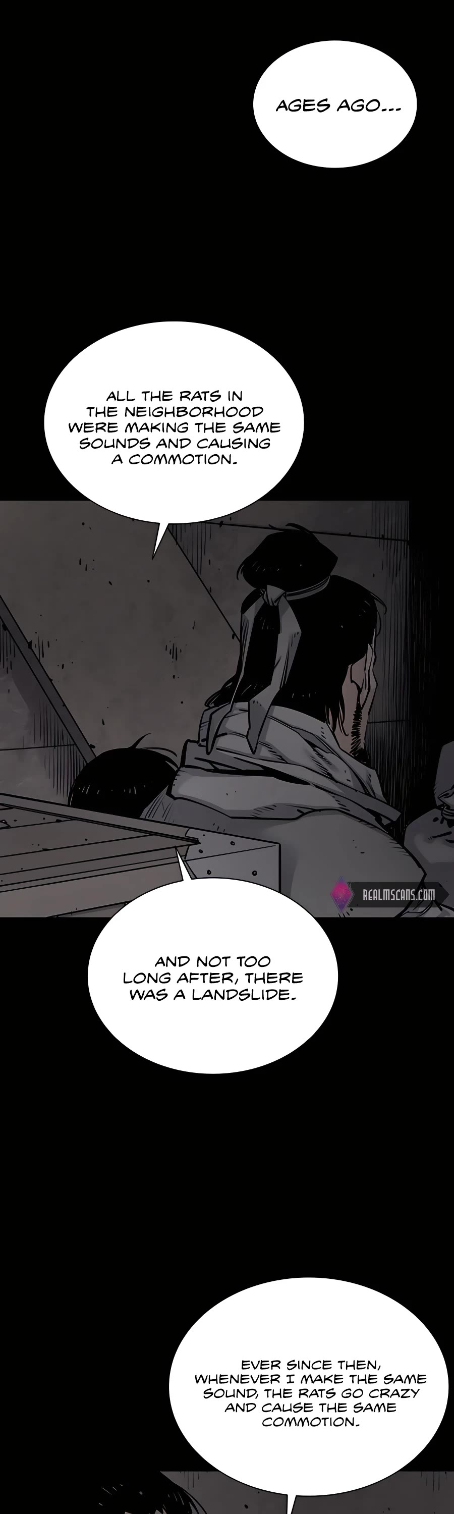 Death God Chapter 16 page 33 - Chapter 16
