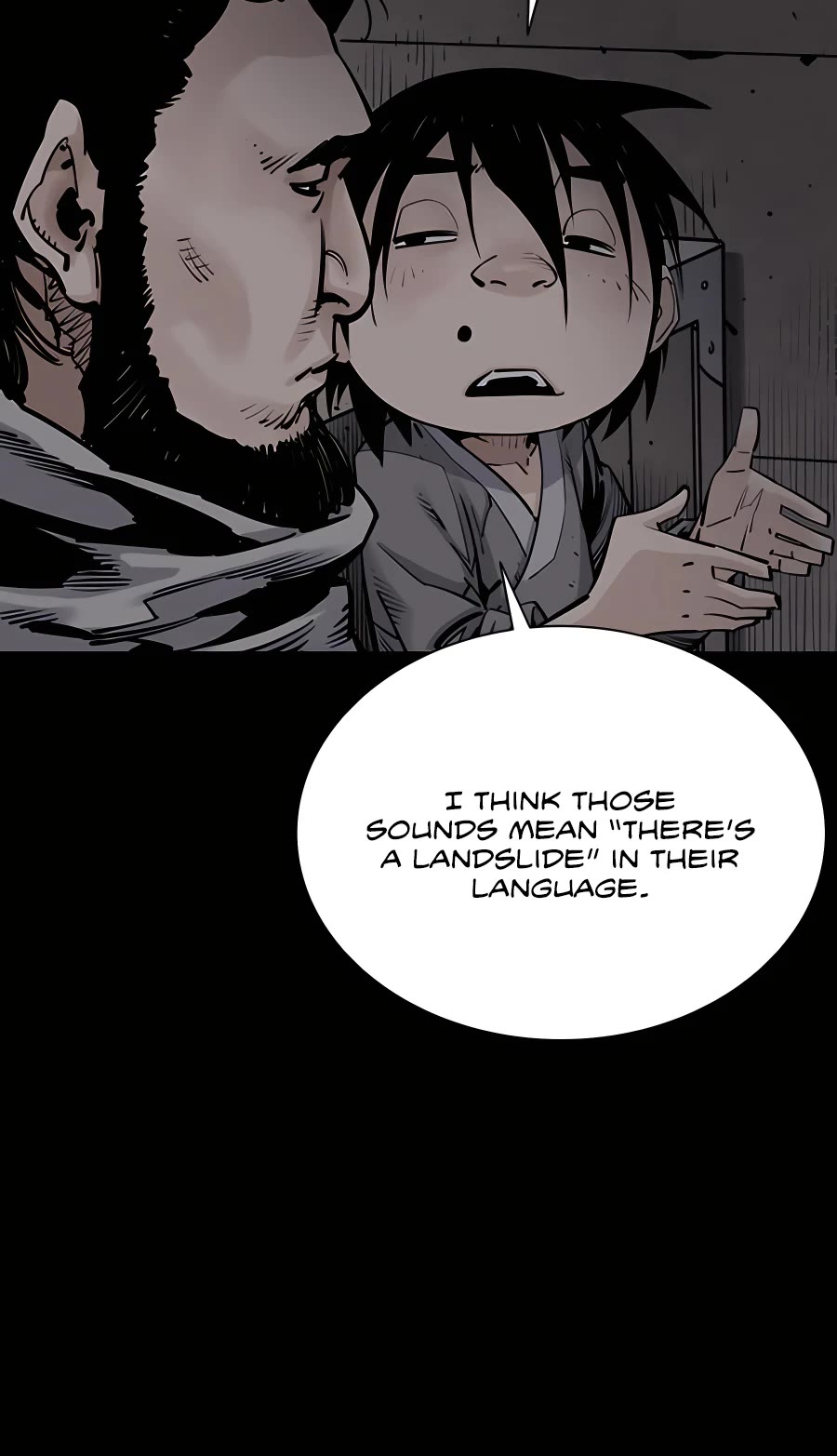 Death God Chapter 16 page 34 - Chapter 16