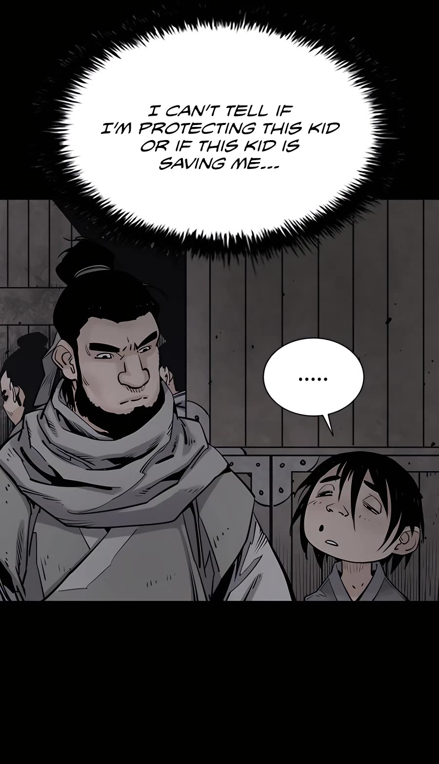 Death God Chapter 16 page 35 - Chapter 16