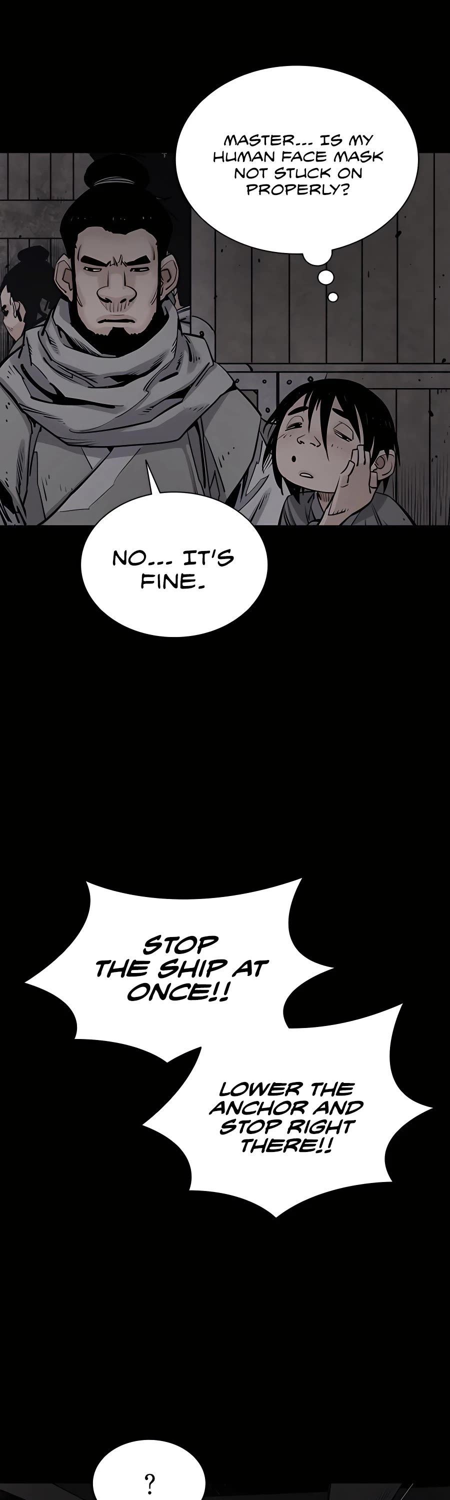Death God Chapter 16 page 36 - Chapter 16
