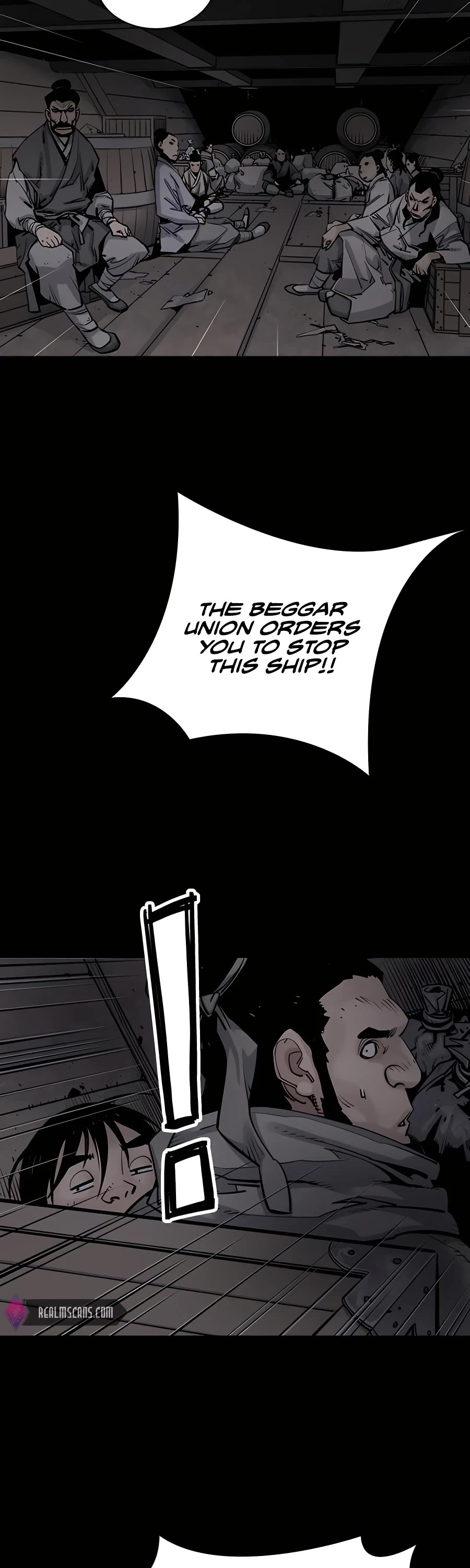 Death God Chapter 16 page 37 - Chapter 16