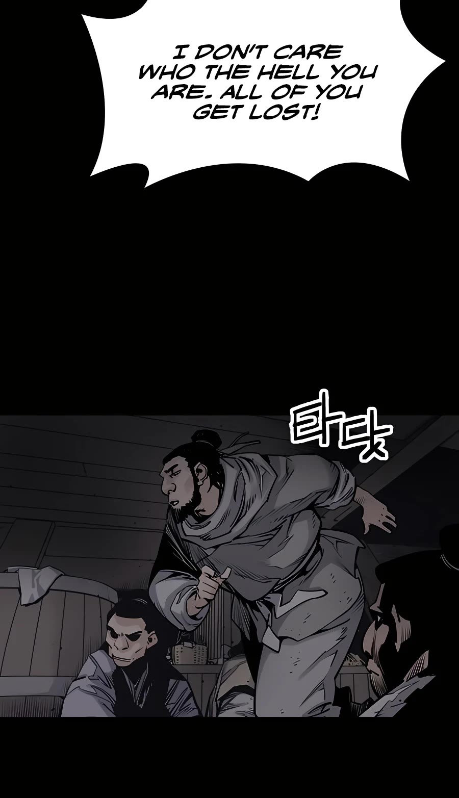 Death God Chapter 16 page 38 - Chapter 16