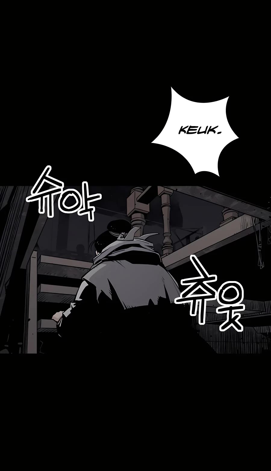 Death God Chapter 16 page 39 - Chapter 16