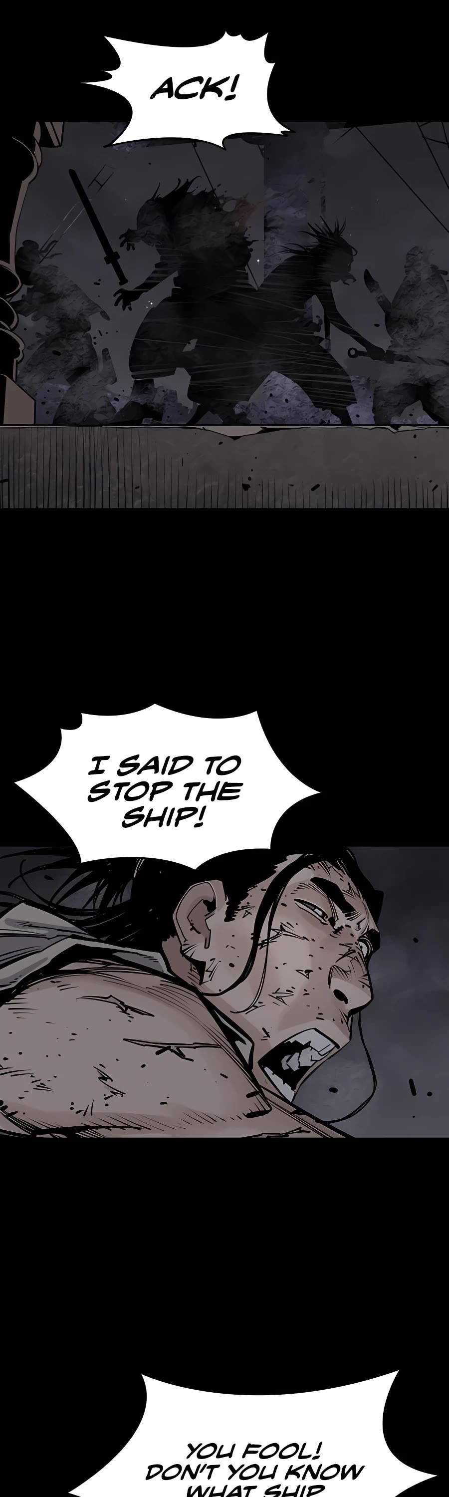 Death God Chapter 16 page 40 - Chapter 16