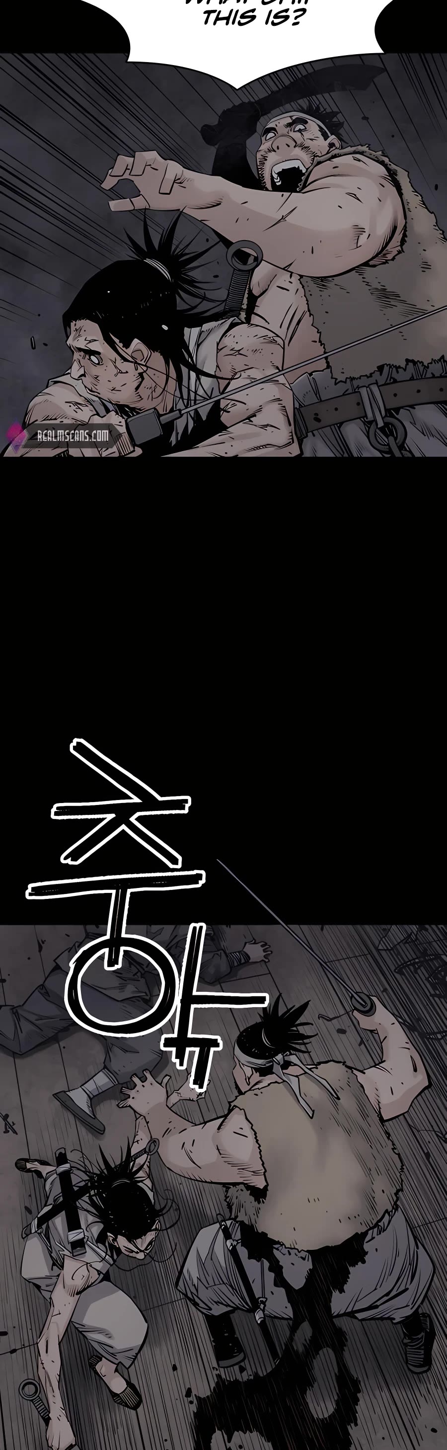 Death God Chapter 16 page 41 - Chapter 16
