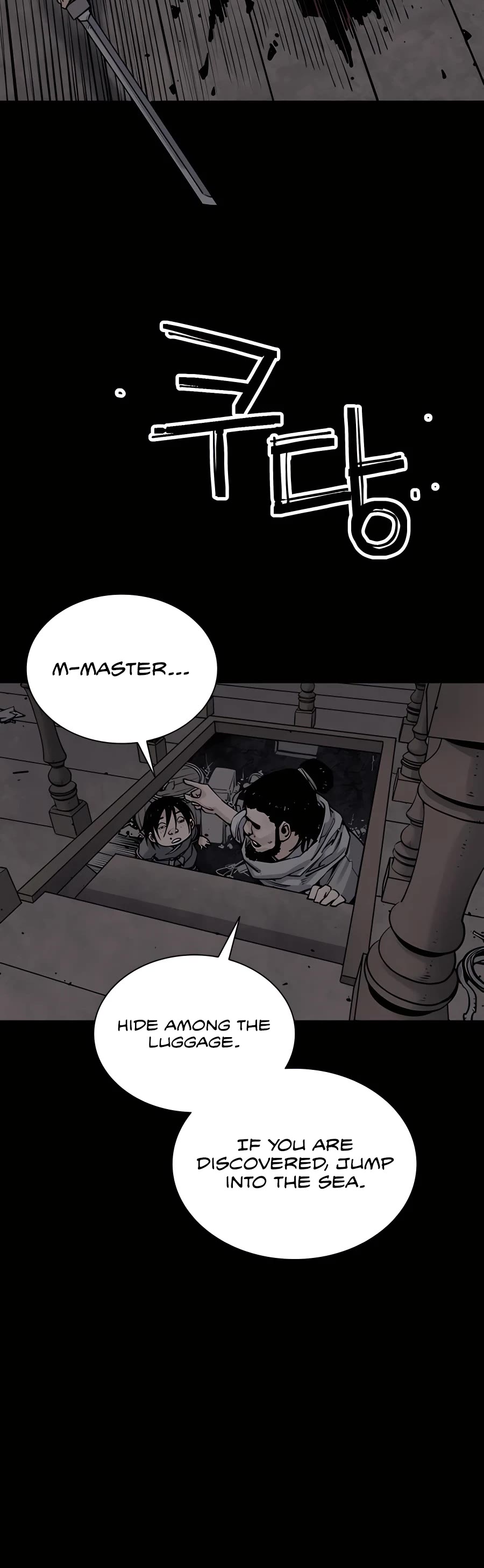 Death God Chapter 16 page 42 - Chapter 16