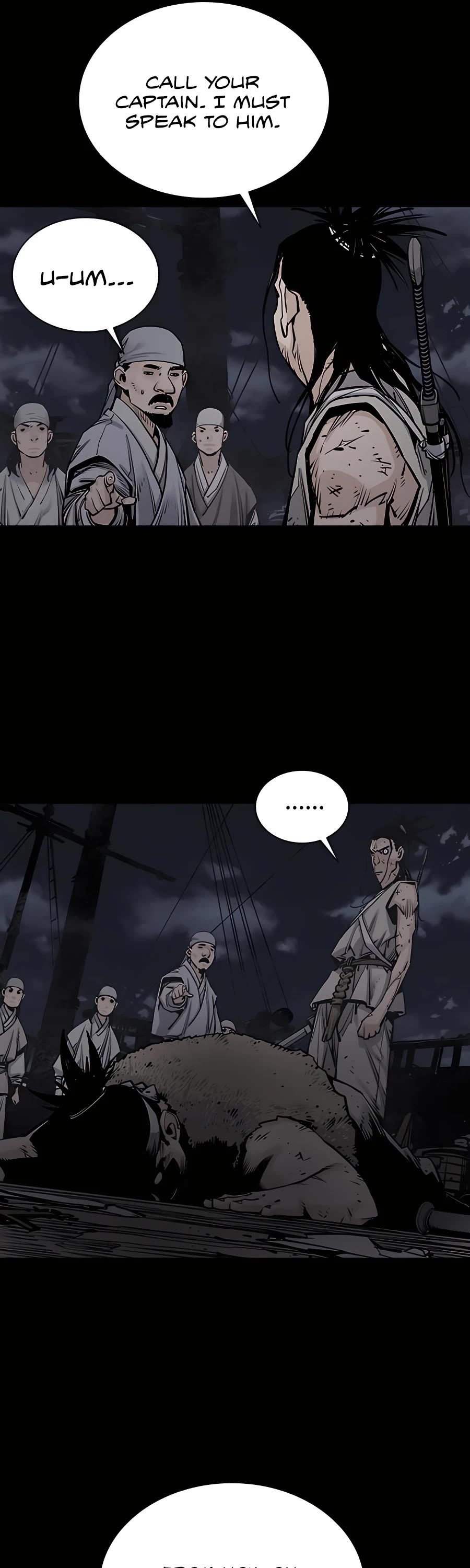 Death God Chapter 16 page 43 - Chapter 16