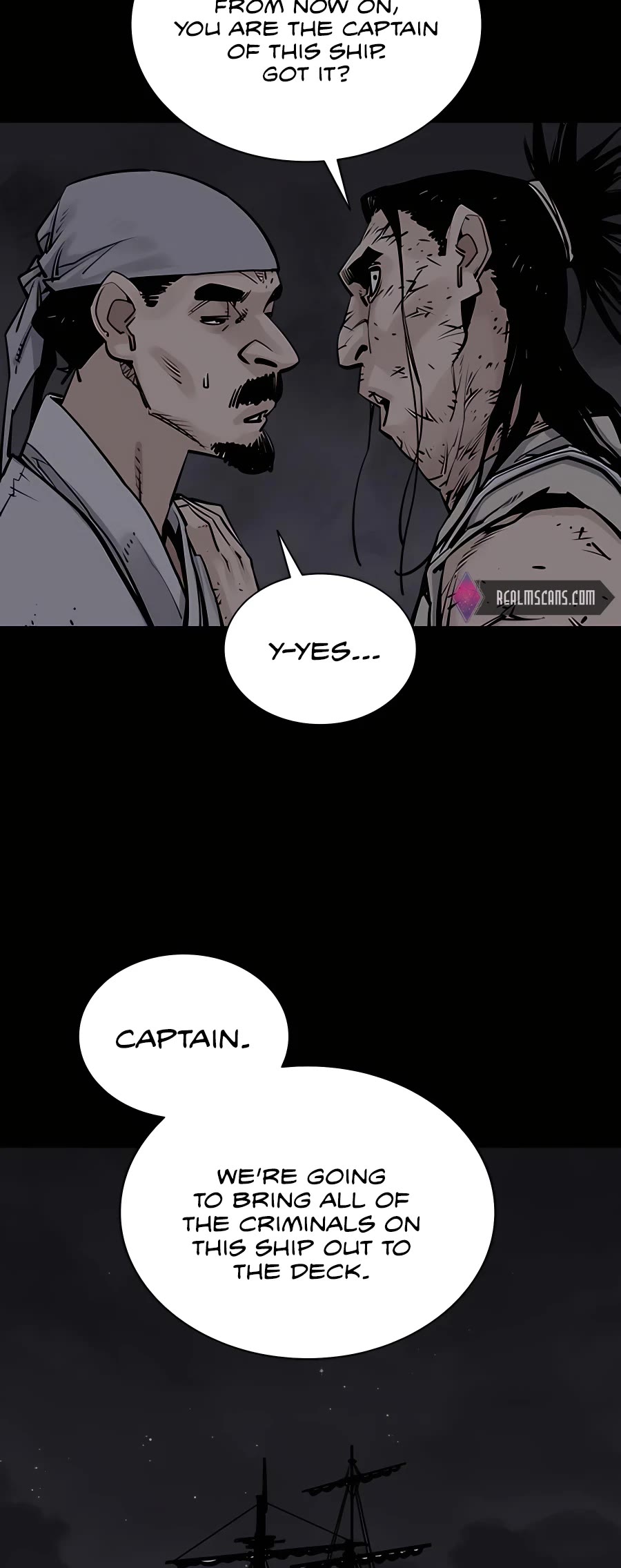 Death God Chapter 16 page 44 - Chapter 16