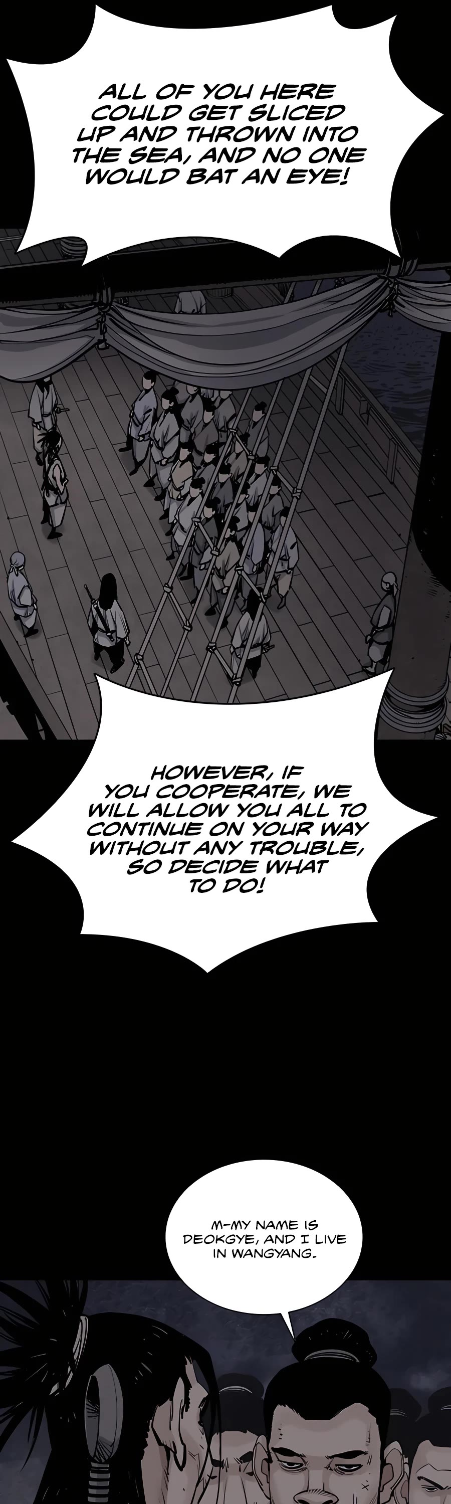 Death God Chapter 16 page 46 - Chapter 16
